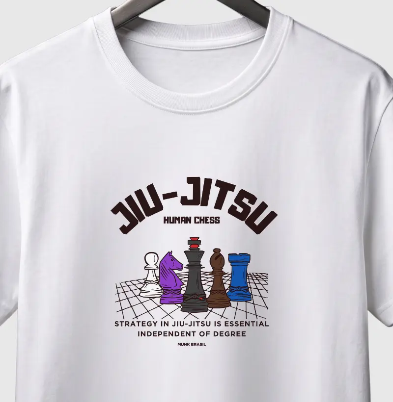Human Chess Strategy
