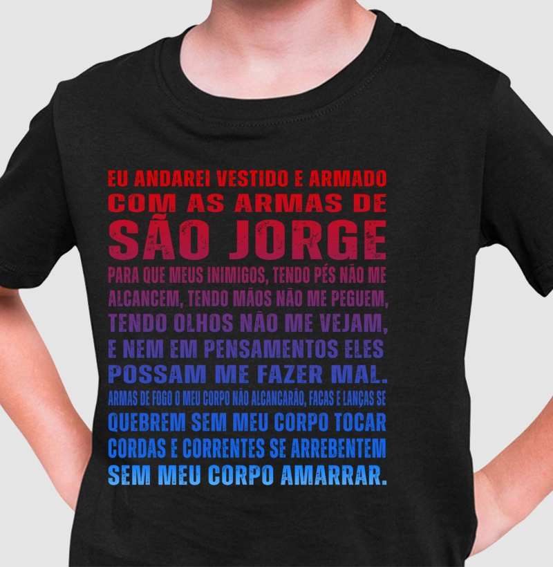 Oração São Jorge