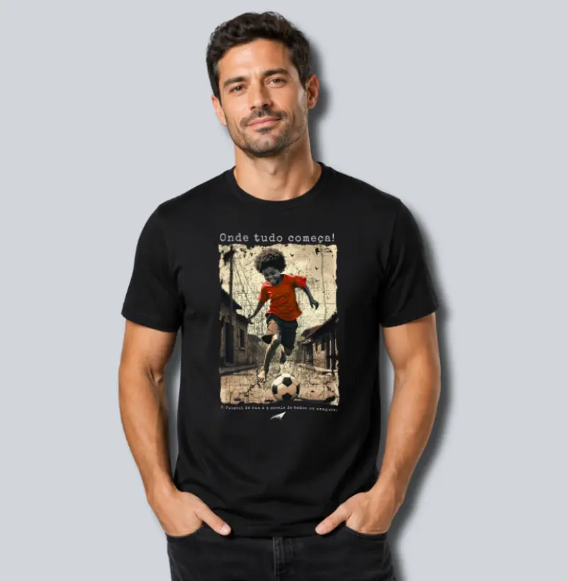 Onde Tudo Começa – Street Roots Edition