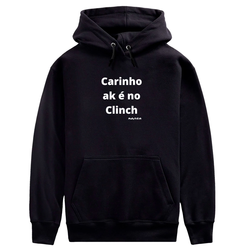 Carinho ak é clinch