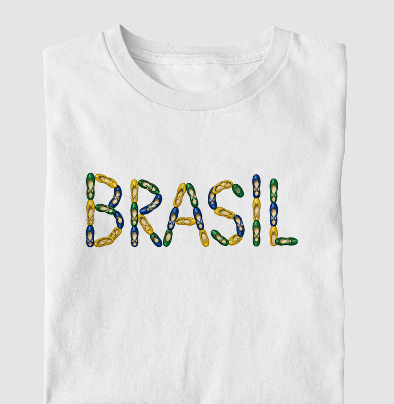 Brasil - sapatilhas