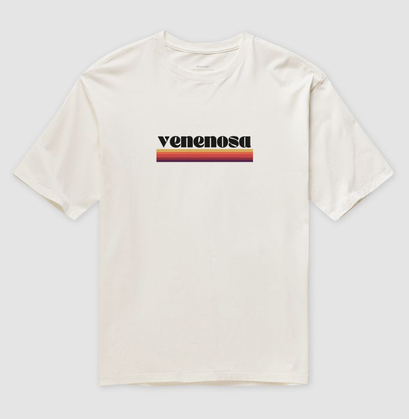venenosa retro