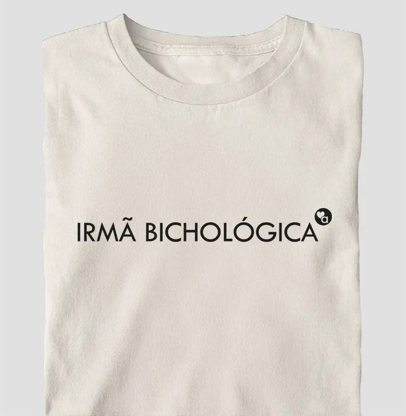 Família Bichológica - Irmã - Oversized
