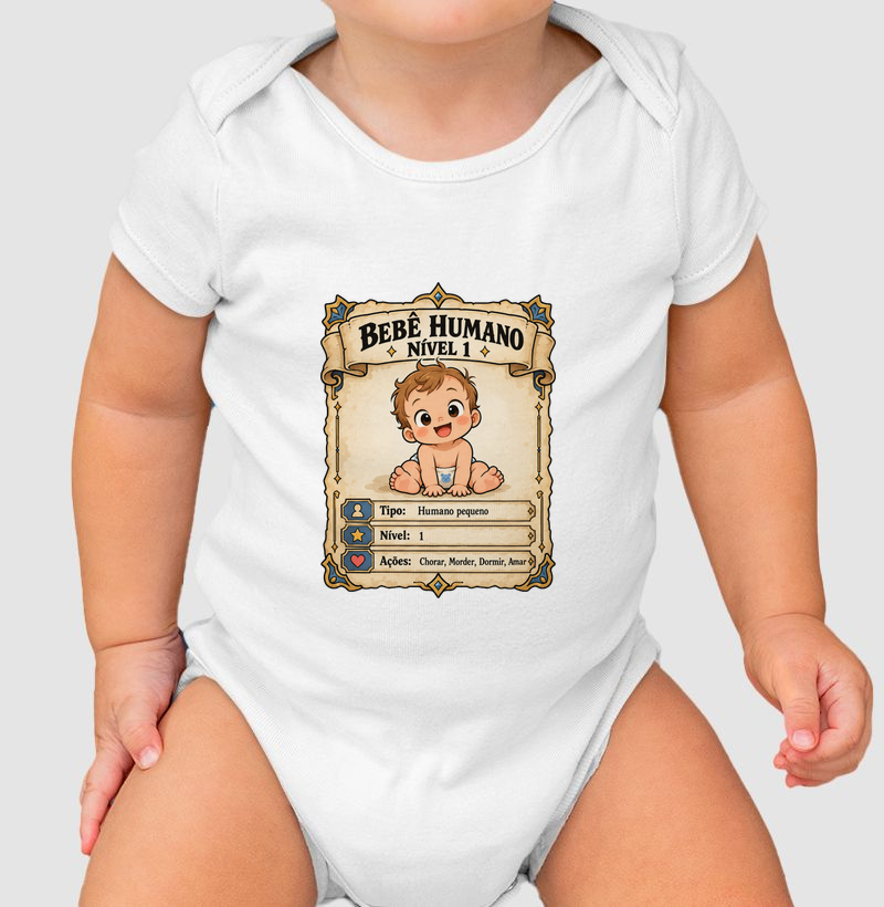 FICHA BEBÊ HUMANO