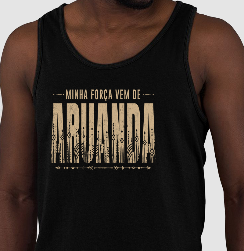 Minha Força Vem de Aruanda - Regata