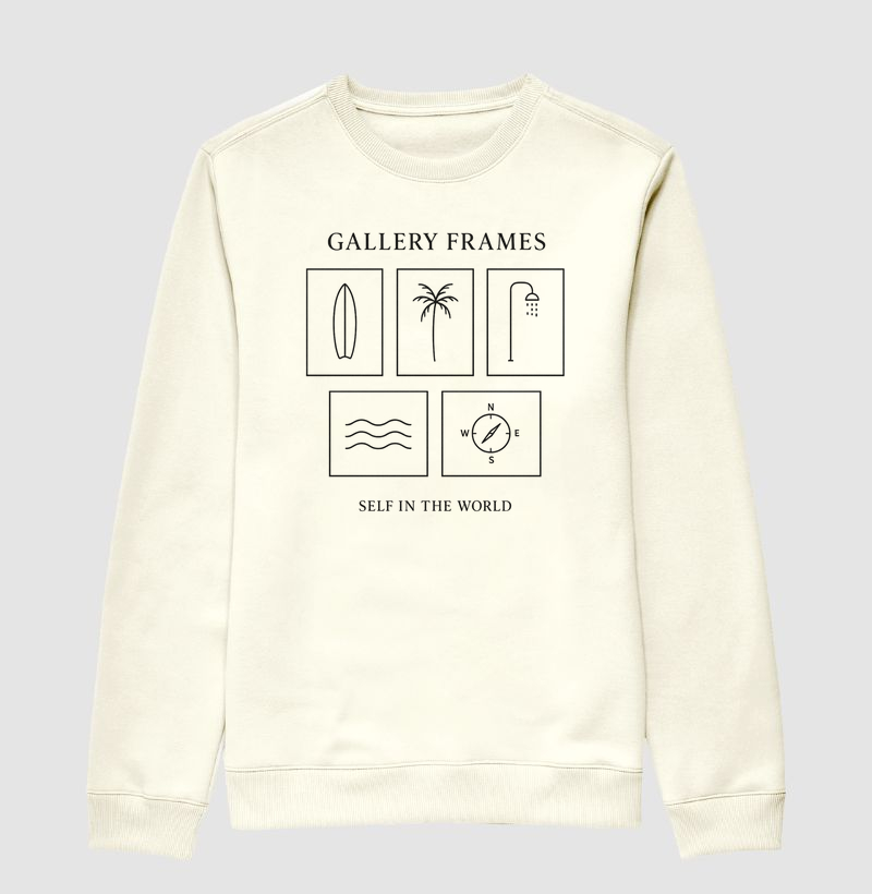 GALLERY FRAMES | Confecção Reserva 🦜