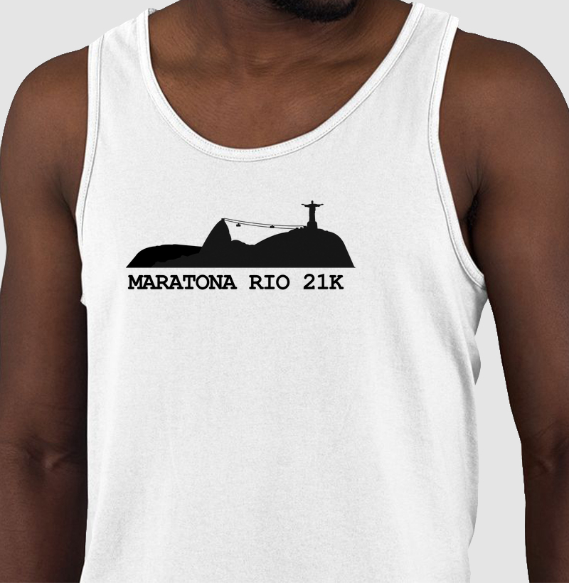 Regata Maratona Rio 21K Boy