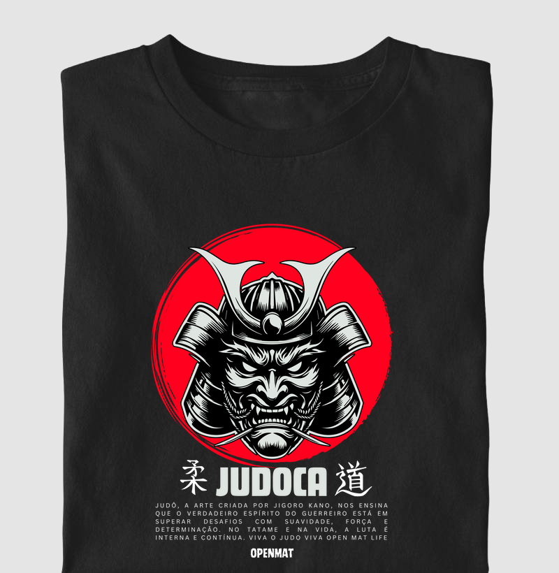 Judoca Samurai