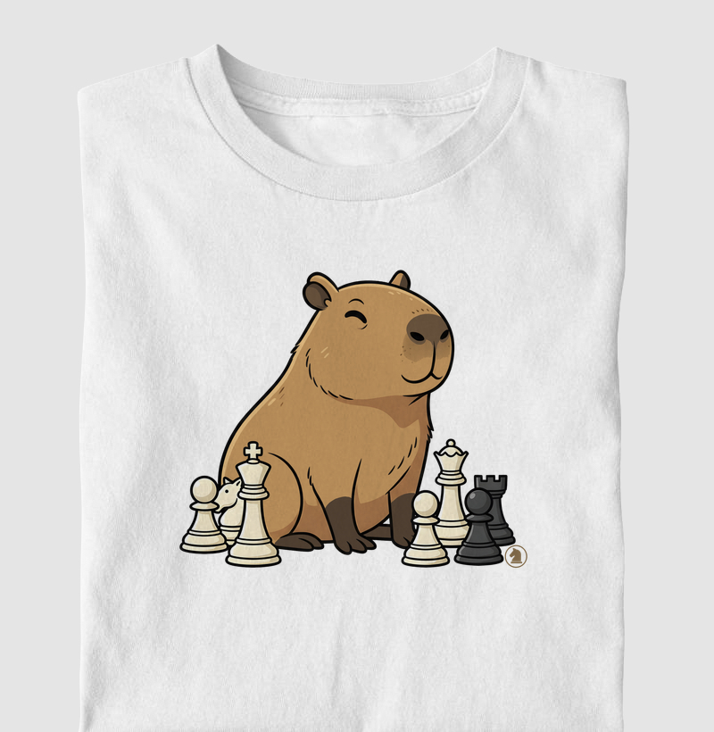 Capivara - Coleção Família