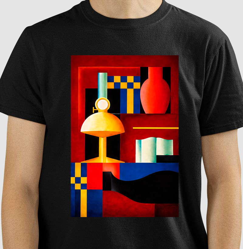 Cubismo _ Leger Sala
