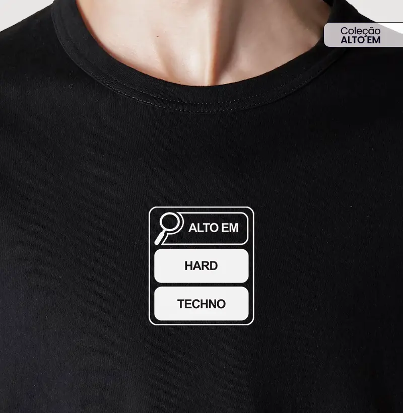 ALTO EM hard techno
