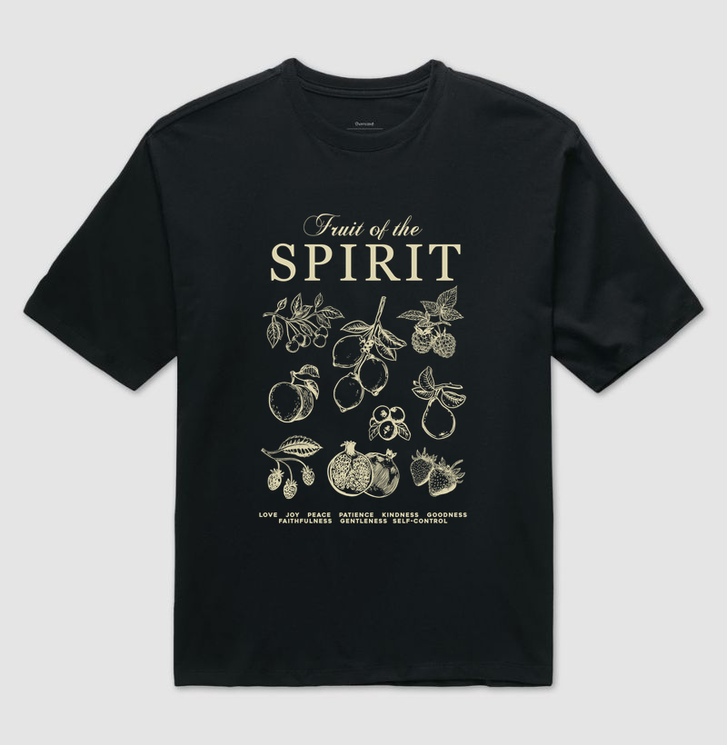 Tshirt Fruitful 