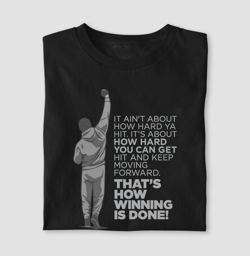 Rocky Balboa - Seguir em Frente