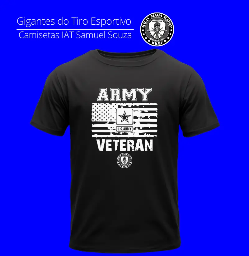 Army Veteran Samuel Souza