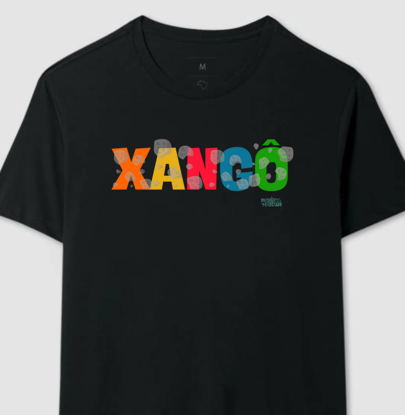 Meu Orixá Xangô Maria Patuá