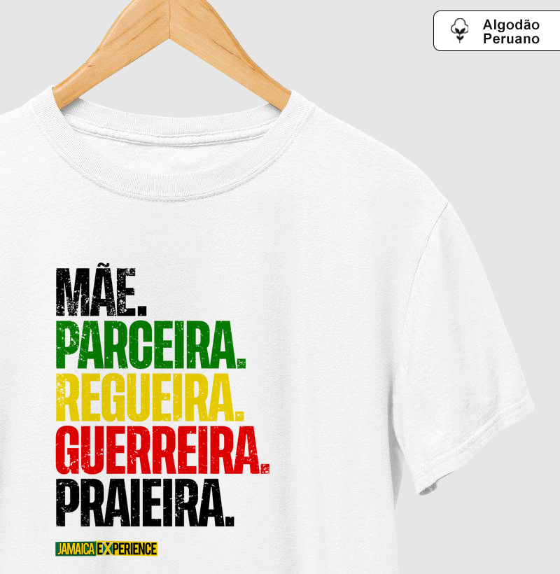 Mãe Regueira… Praieira.