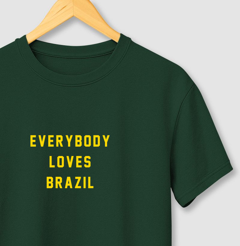 EVERYBODY LOVES BRAZIL yl