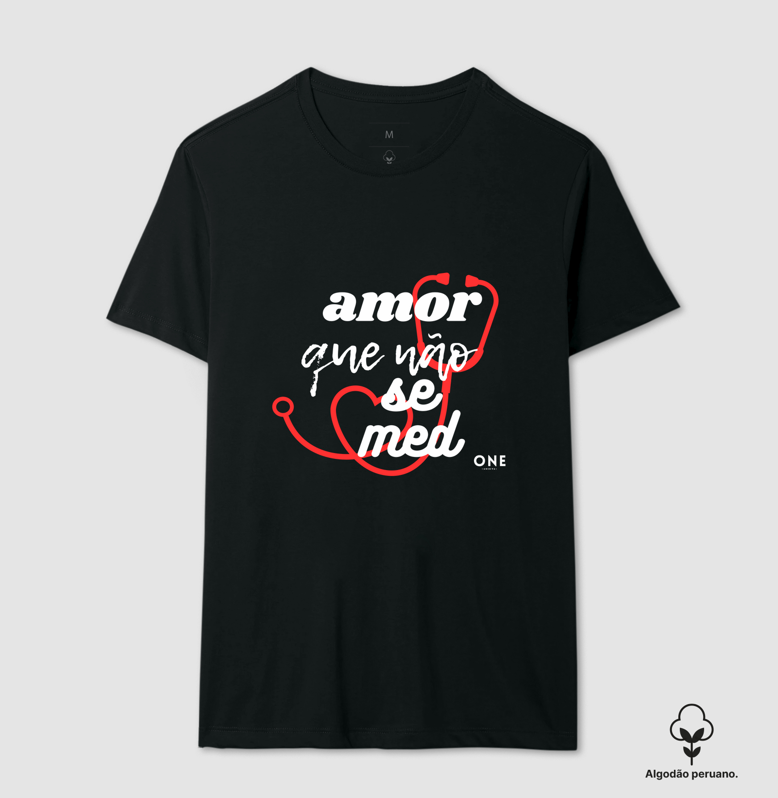 Amor que não se MED 4.0
