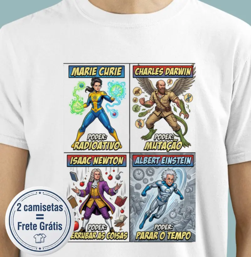 Camiseta Premium Professor/Pedagogo