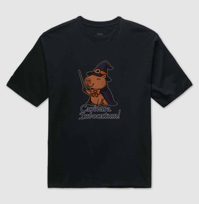 Capivara Invocatum!