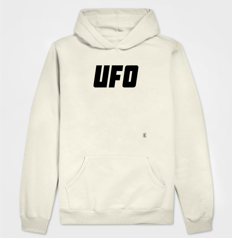Hoodie Moletom Logo UFO 3