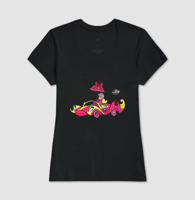 Camiseta Corrida Maluca - Penelope