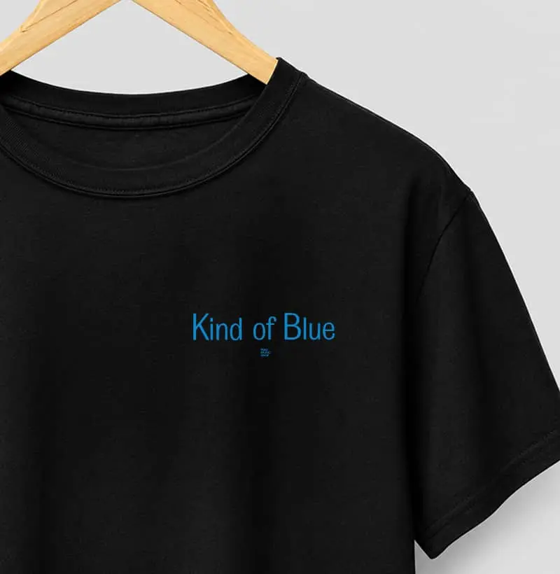 Kind of Blue - Bolso