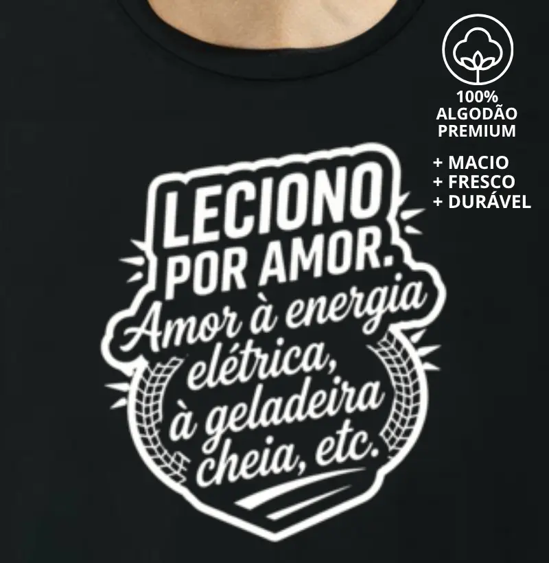Leciono por amor