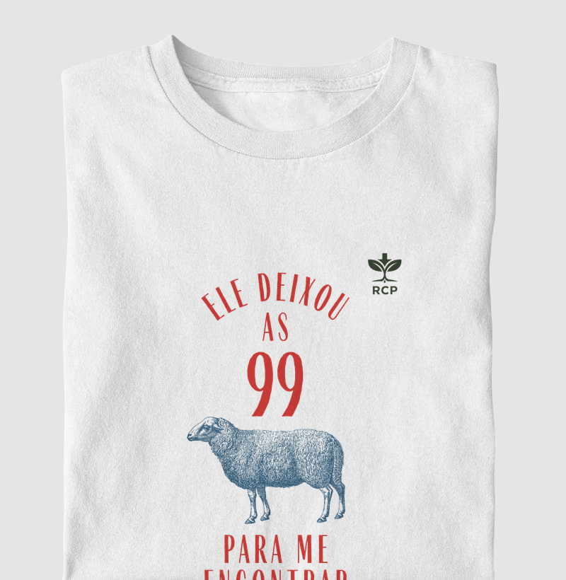 Camiseta Masculina e Feminina