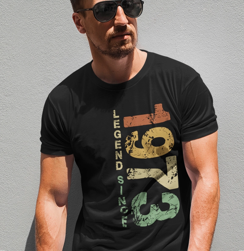 Camisa Legend Since 1973