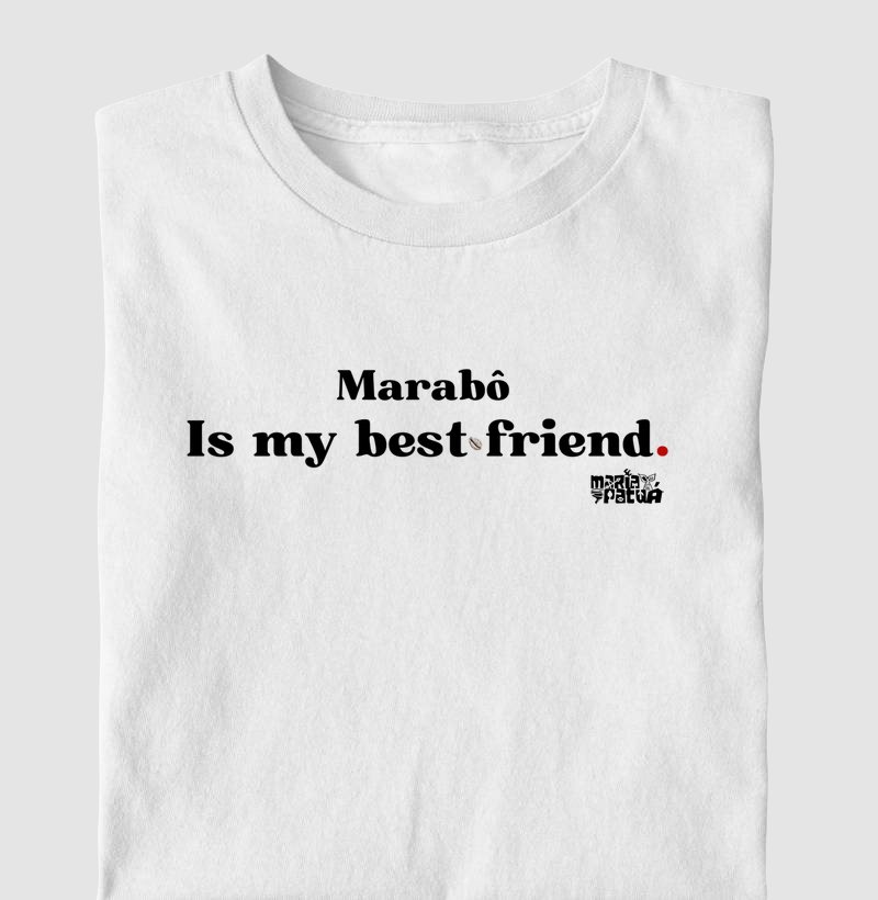 Marabô is My Best Friend Maria Patuá