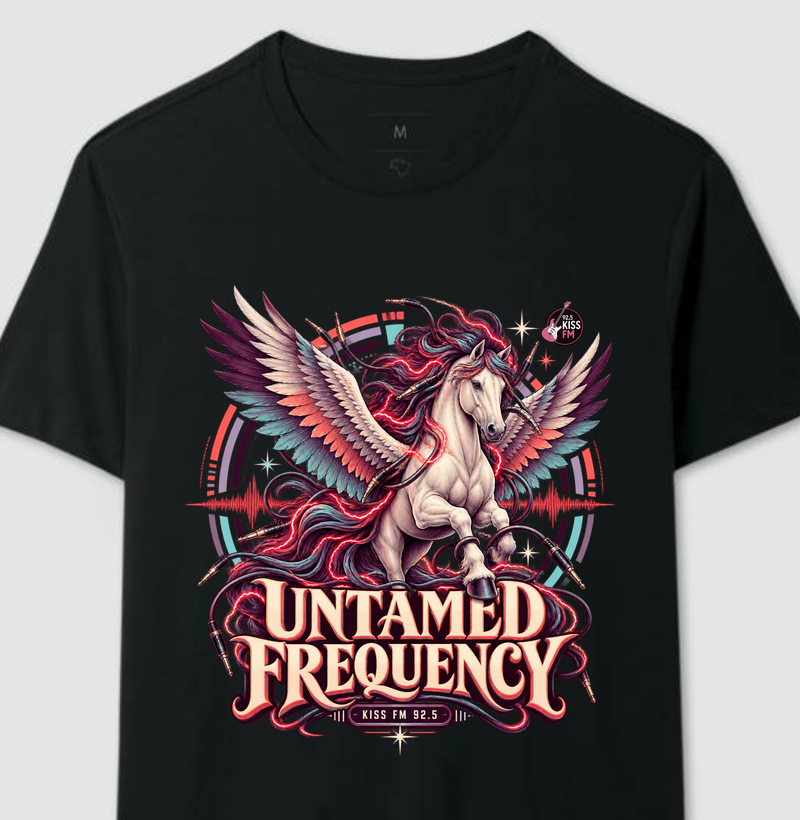 Untamed Frequency