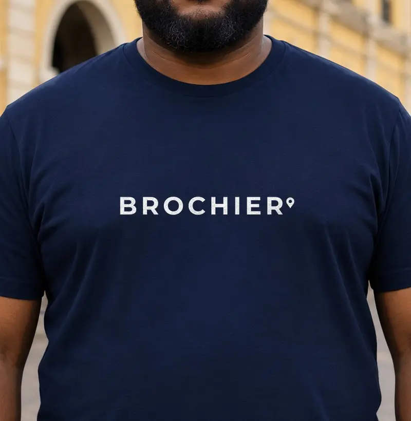 Brochier | Pin RS