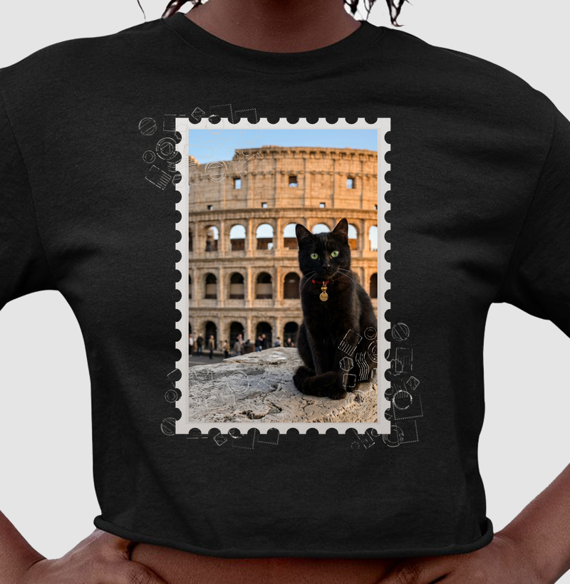Travelling Cats - Italy