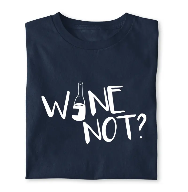 Wine not?