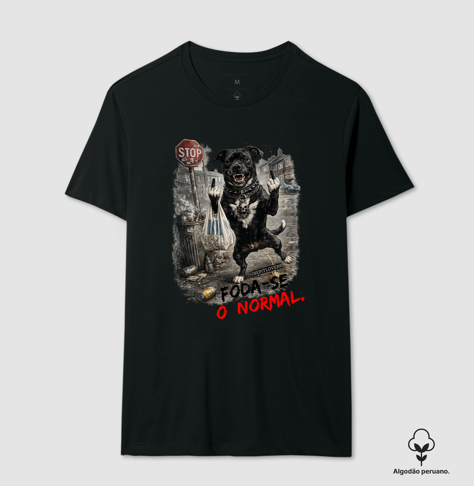 FODA-SE O NORMAL