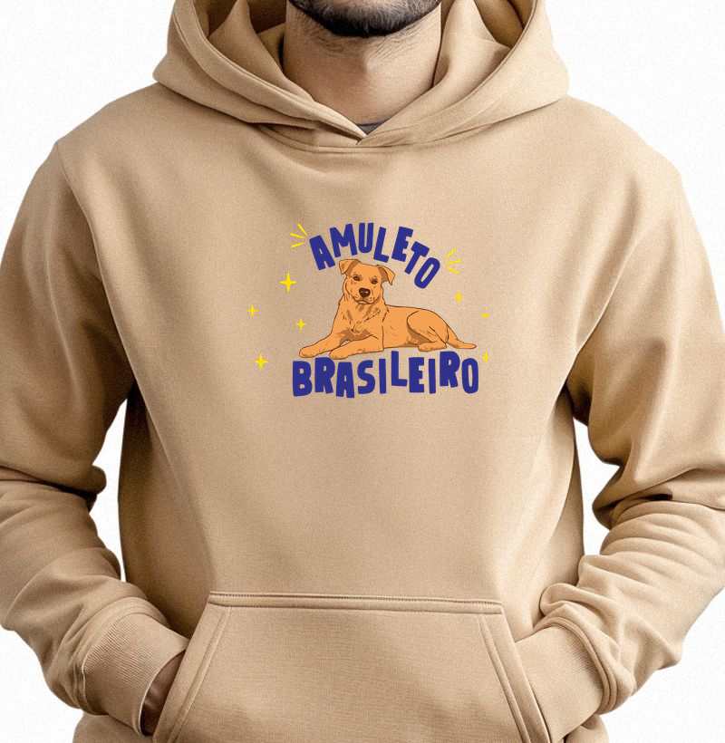 Amuleto Brasileiro