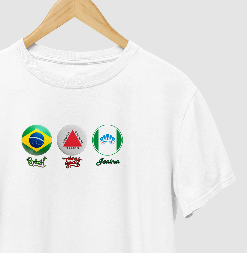 BANDEIRAS | Brasil-MG-JOAÍMA