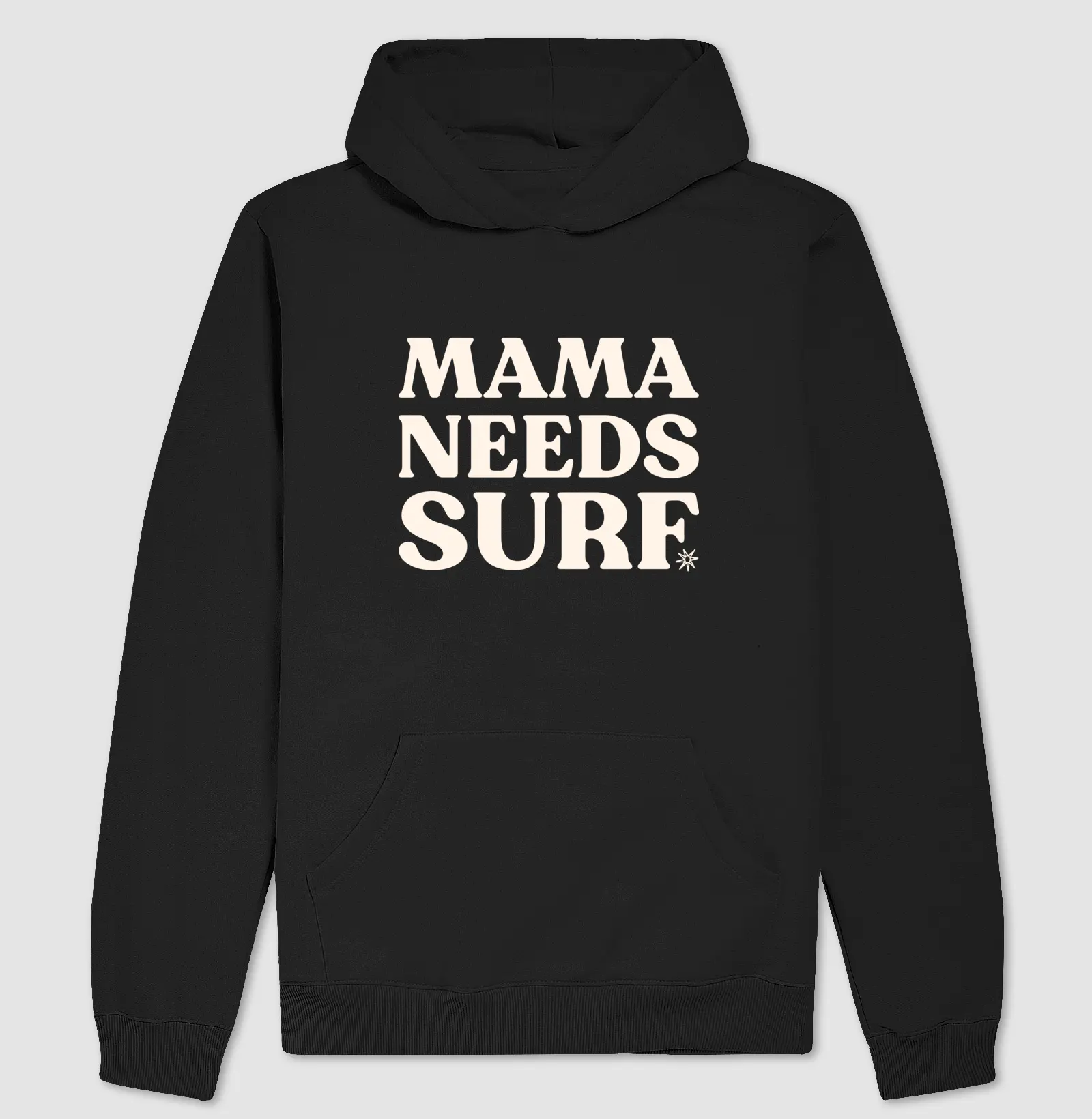 Mama needs surf