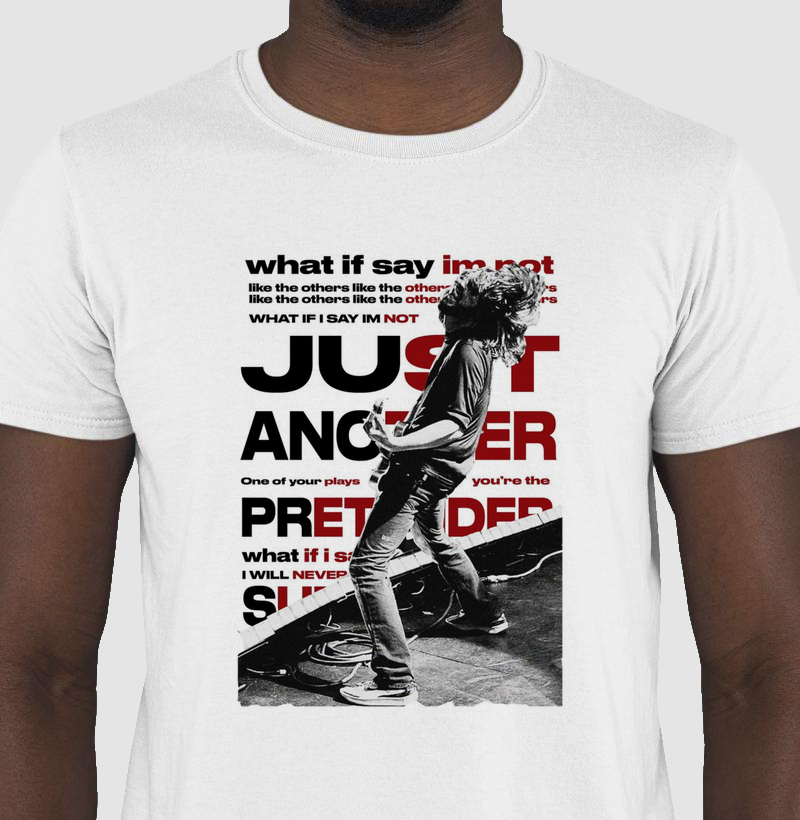 Foo Fighters - Pretender