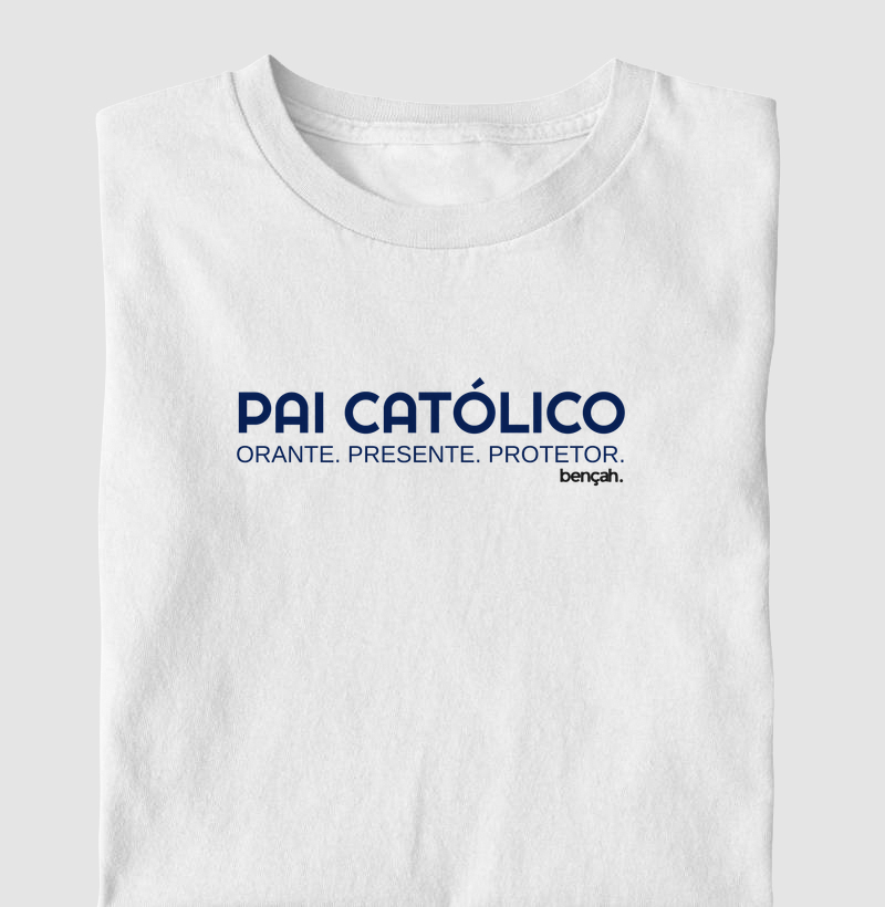 Camiseta Clássica - Vocação Pai