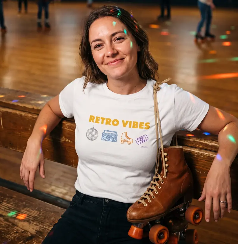 Retro vibes - festa
