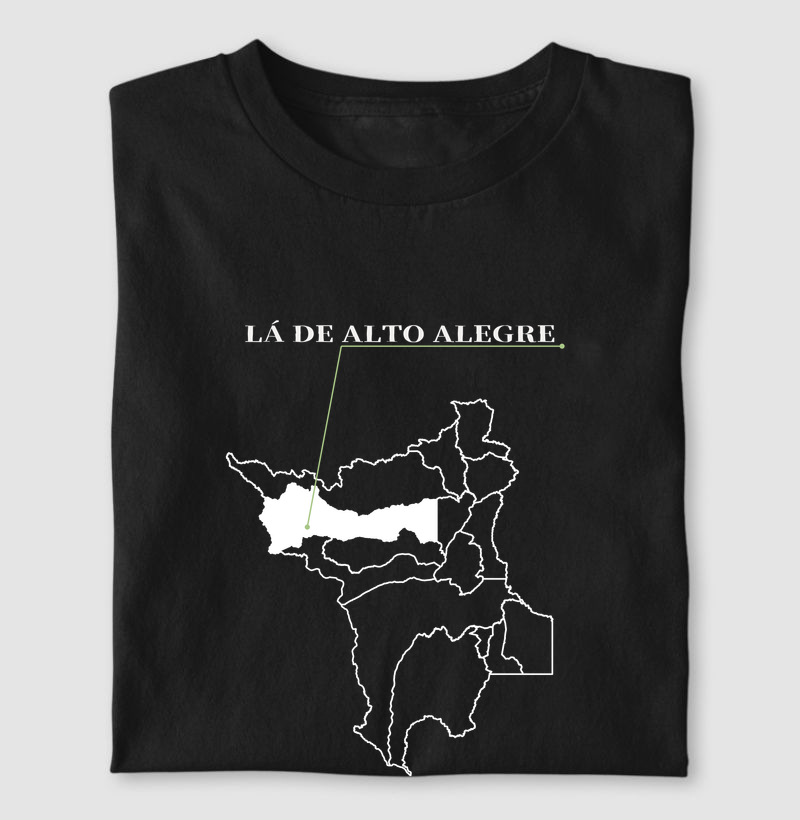 Alto Alegre | Origem RR