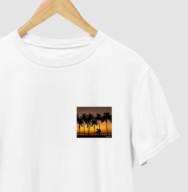 Camiseta Ciclismo #1 Bolso