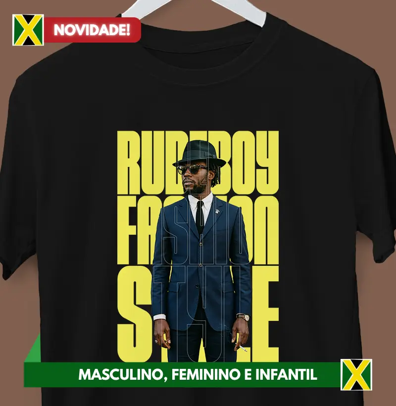 Rudeboy Fashion Style