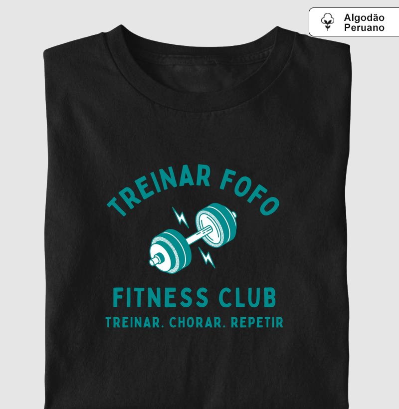 treinar fofo