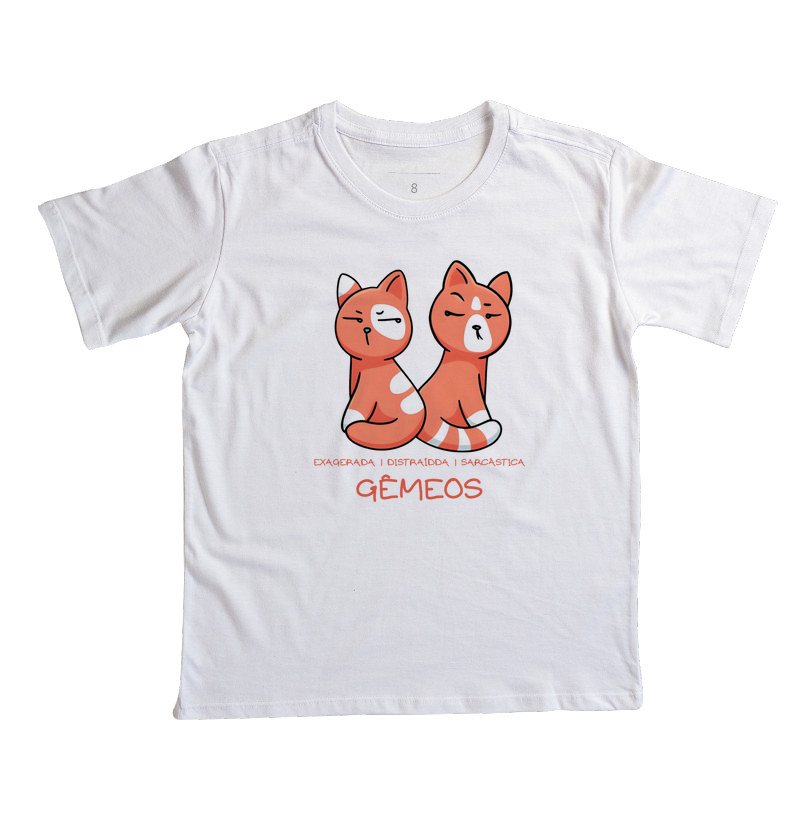 Gato e Signos: Gêmeos