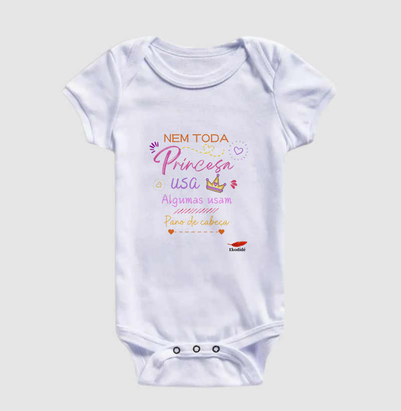 Nem toda princesa.. / Baby