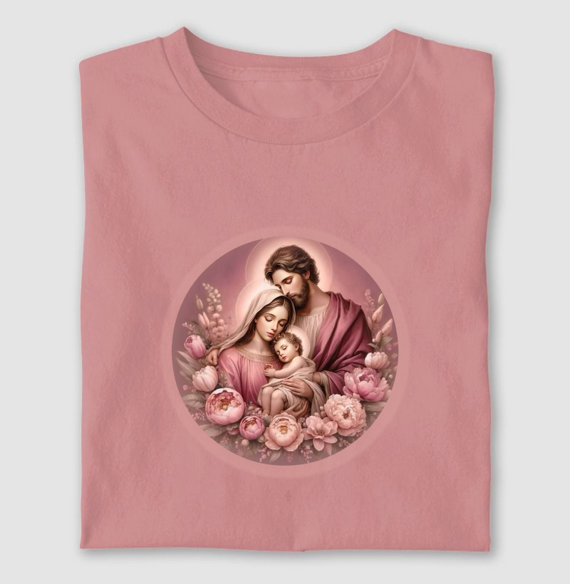 Camiseta Sagrada Família