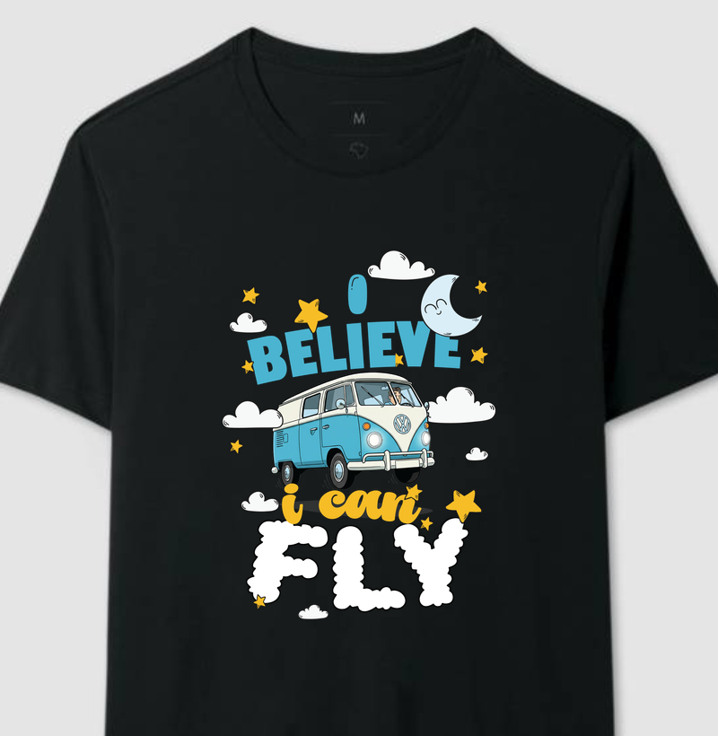 I BELIEVE I CAN FLY